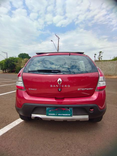 RENAULT Sandero 1.6 16V 4P FLEX STEPWAY, Foto 3