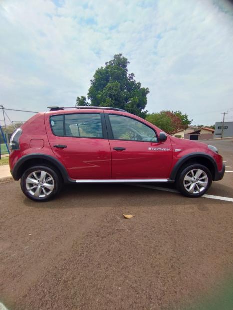 RENAULT Sandero 1.6 16V 4P FLEX STEPWAY, Foto 4