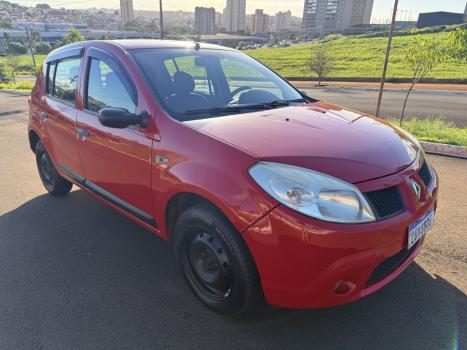 RENAULT Sandero 1.6 4P FLEX AUTHENTIQUE, Foto 4