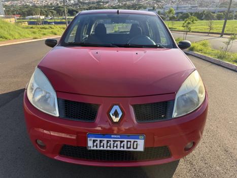 RENAULT Sandero 1.6 4P FLEX AUTHENTIQUE, Foto 5