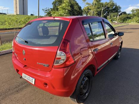 RENAULT Sandero 1.6 4P FLEX AUTHENTIQUE, Foto 6