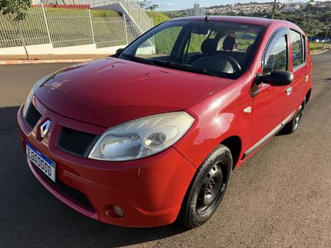 RENAULT Sandero 1.6 4P FLEX AUTHENTIQUE, Foto 8