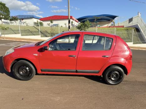 RENAULT Sandero 1.6 4P FLEX AUTHENTIQUE, Foto 9
