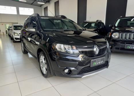 RENAULT Sandero 1.6 4P FLEX STEPWAY RIP CURL, Foto 1
