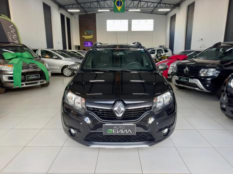 RENAULT Sandero 1.6 4P FLEX STEPWAY RIP CURL, Foto 2