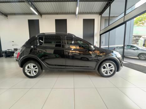 RENAULT Sandero 1.6 4P FLEX STEPWAY RIP CURL, Foto 3