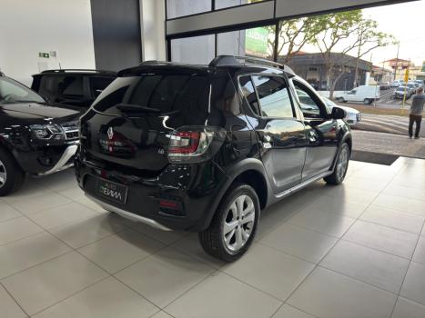 RENAULT Sandero 1.6 4P FLEX STEPWAY RIP CURL, Foto 4