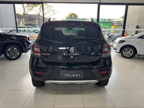 RENAULT Sandero 1.6 4P FLEX STEPWAY RIP CURL, Foto 5