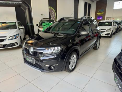 RENAULT Sandero 1.6 4P FLEX STEPWAY RIP CURL, Foto 6
