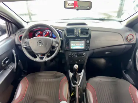 RENAULT Sandero 1.6 4P FLEX STEPWAY RIP CURL, Foto 7