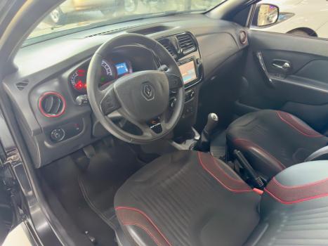 RENAULT Sandero 1.6 4P FLEX STEPWAY RIP CURL, Foto 9