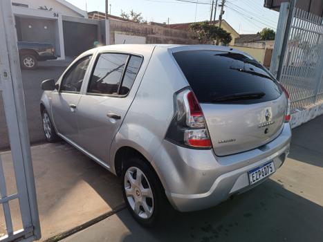 RENAULT Sandero 1.6 4P FLEX EXPRESSION, Foto 2