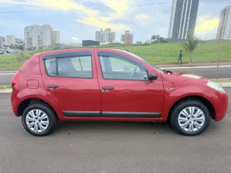 RENAULT Sandero 1.6 4P FLEX EXPRESSION, Foto 1