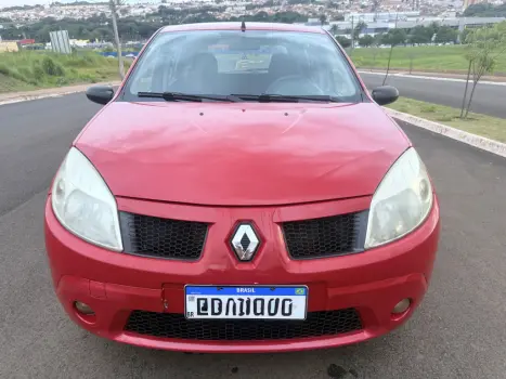 RENAULT Sandero 1.6 4P FLEX EXPRESSION, Foto 3