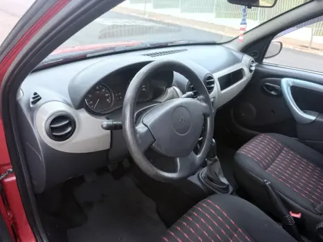 RENAULT Sandero 1.6 4P FLEX EXPRESSION, Foto 5