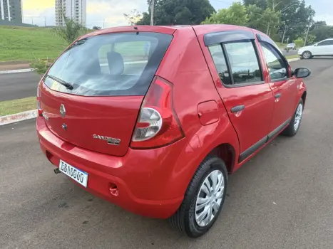 RENAULT Sandero 1.6 4P FLEX EXPRESSION, Foto 6