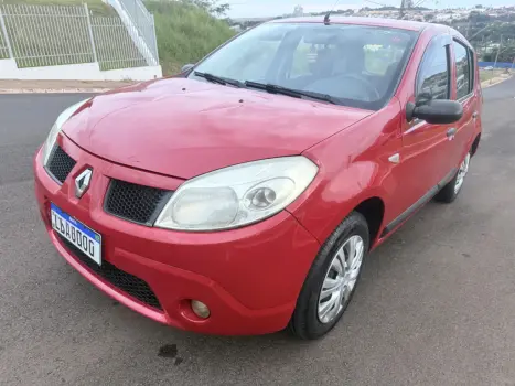 RENAULT Sandero 1.6 4P FLEX EXPRESSION, Foto 7