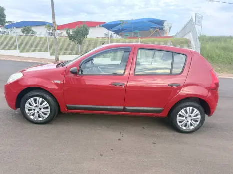 RENAULT Sandero 1.6 4P FLEX EXPRESSION, Foto 8