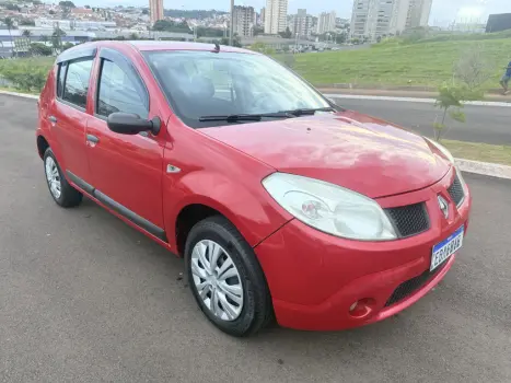 RENAULT Sandero 1.6 4P FLEX EXPRESSION, Foto 9