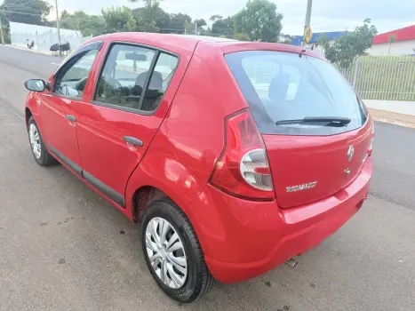 RENAULT Sandero 1.6 4P FLEX EXPRESSION, Foto 11