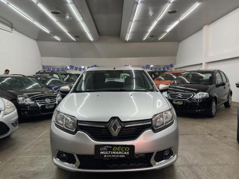 RENAULT Sandero 1.6 4P FLEX EXPRESSION, Foto 2