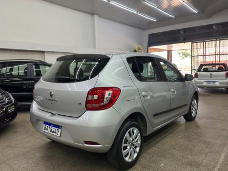 RENAULT Sandero 1.6 4P FLEX EXPRESSION, Foto 4