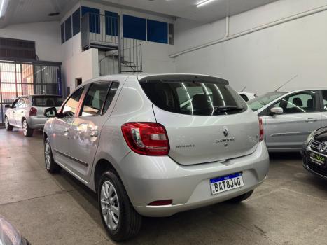 RENAULT Sandero 1.6 4P FLEX EXPRESSION, Foto 6