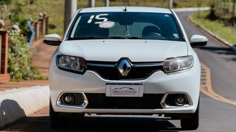 RENAULT Sandero 1.6 4P FLEX DYNAMIQUE, Foto 2