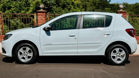 RENAULT Sandero 1.6 4P FLEX DYNAMIQUE, Foto 3