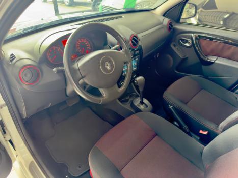 RENAULT Sandero 1.6 16V 4P FLEX STEPWAY AUTOMÁTICO, Foto 9 RENAULT Sandero 1.6 16V 4P FLEX STEPWAY AUTOMÁTICO, Foto 9