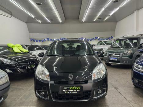 RENAULT Sandero 1.6 4P FLEX PRIVILGE AUTOMTICO, Foto 2
