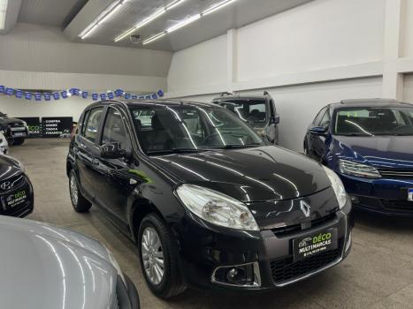 RENAULT Sandero 1.6 4P FLEX PRIVILGE AUTOMTICO, Foto 3