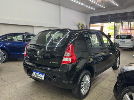 RENAULT Sandero 1.6 4P FLEX PRIVILGE AUTOMTICO, Foto 4