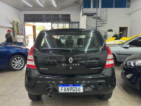 RENAULT Sandero 1.6 4P FLEX PRIVILGE AUTOMTICO, Foto 5