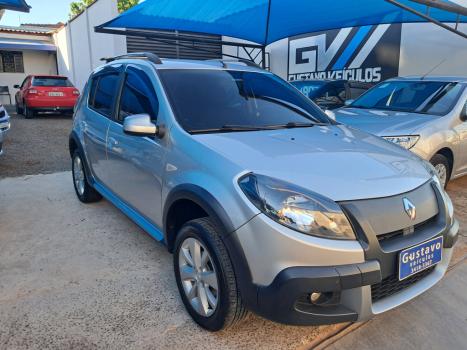 RENAULT Sandero 1.6 16V 4P FLEX SCE STEPWAY, Foto 1
