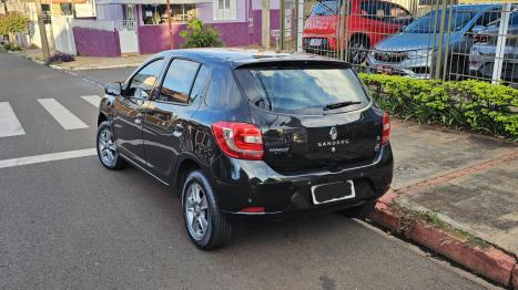 RENAULT Sandero 1.6 4P FLEX EXPRESSION, Foto 4