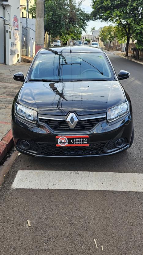 RENAULT Sandero 1.6 4P FLEX EXPRESSION, Foto 2