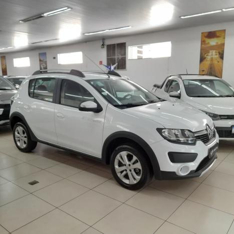 RENAULT Sandero 1.6 16V 4P FLEX SCE STEPWAY ZEN, Foto 1
