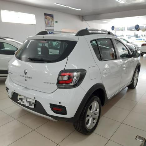 RENAULT Sandero 1.6 16V 4P FLEX SCE STEPWAY ZEN, Foto 2