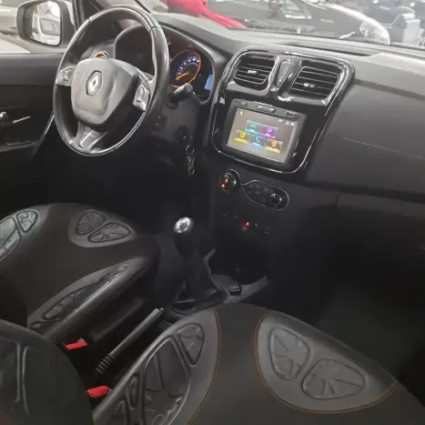 RENAULT Sandero 1.6 16V 4P FLEX SCE STEPWAY ZEN, Foto 5