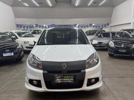 RENAULT Sandero 1.6 4P FLEX EXPRESSION, Foto 2