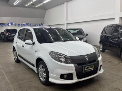 RENAULT Sandero 1.6 4P FLEX EXPRESSION, Foto 3
