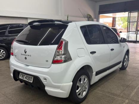 RENAULT Sandero 1.6 4P FLEX EXPRESSION, Foto 4