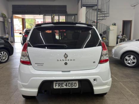 RENAULT Sandero 1.6 4P FLEX EXPRESSION, Foto 5