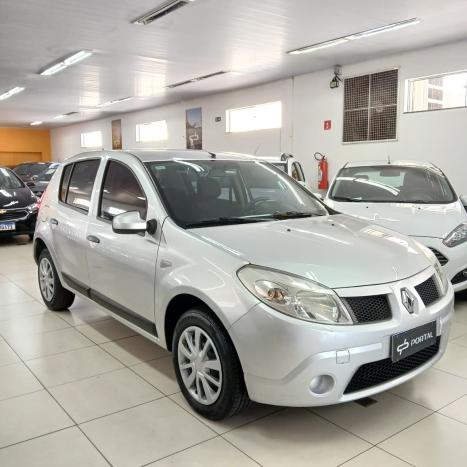 RENAULT Sandero 1.6 16V 4P FLEX SCE EXPRESSION, Foto 1