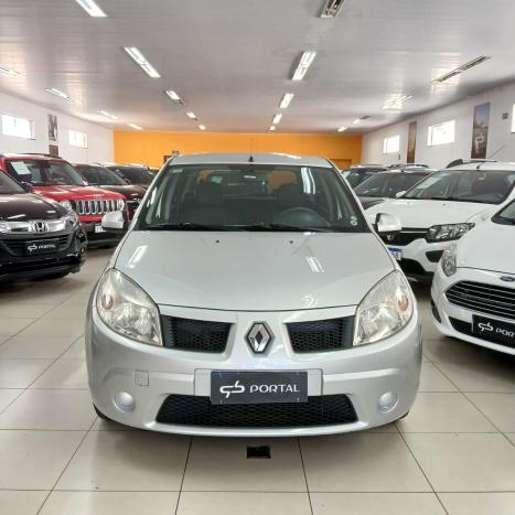 RENAULT Sandero 1.6 16V 4P FLEX SCE EXPRESSION, Foto 2