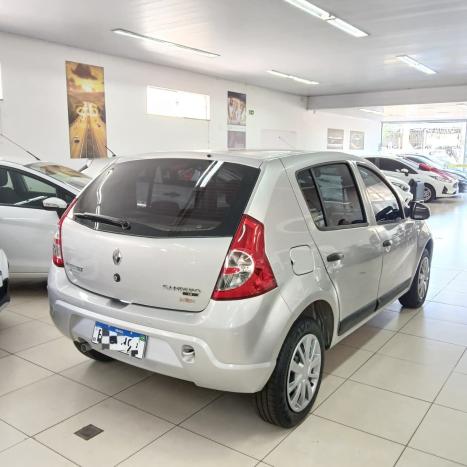 RENAULT Sandero 1.6 16V 4P FLEX SCE EXPRESSION, Foto 3