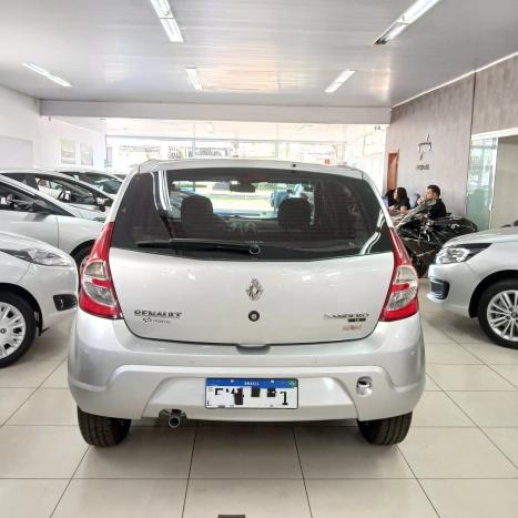 RENAULT Sandero 1.6 16V 4P FLEX SCE EXPRESSION, Foto 4