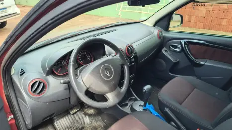RENAULT Sandero 1.6 16V 4P FLEX STEPWAY AUTOM�TICO, Foto 6