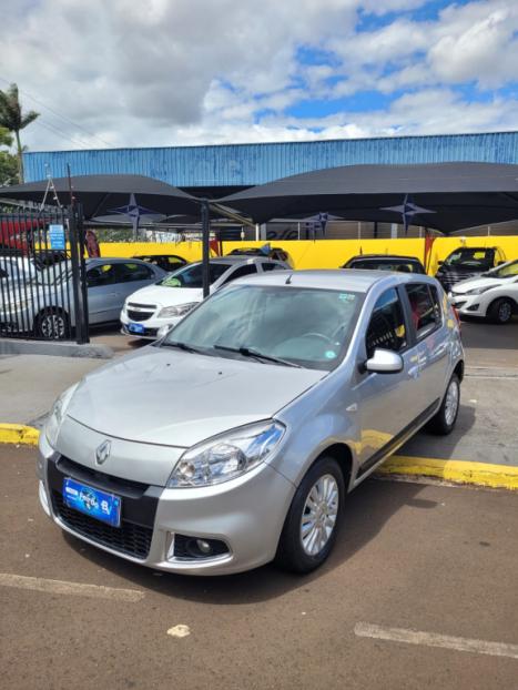 RENAULT Sandero 1.6 4P FLEX PRIVIL�GE AUTOM�TICO, Foto 3